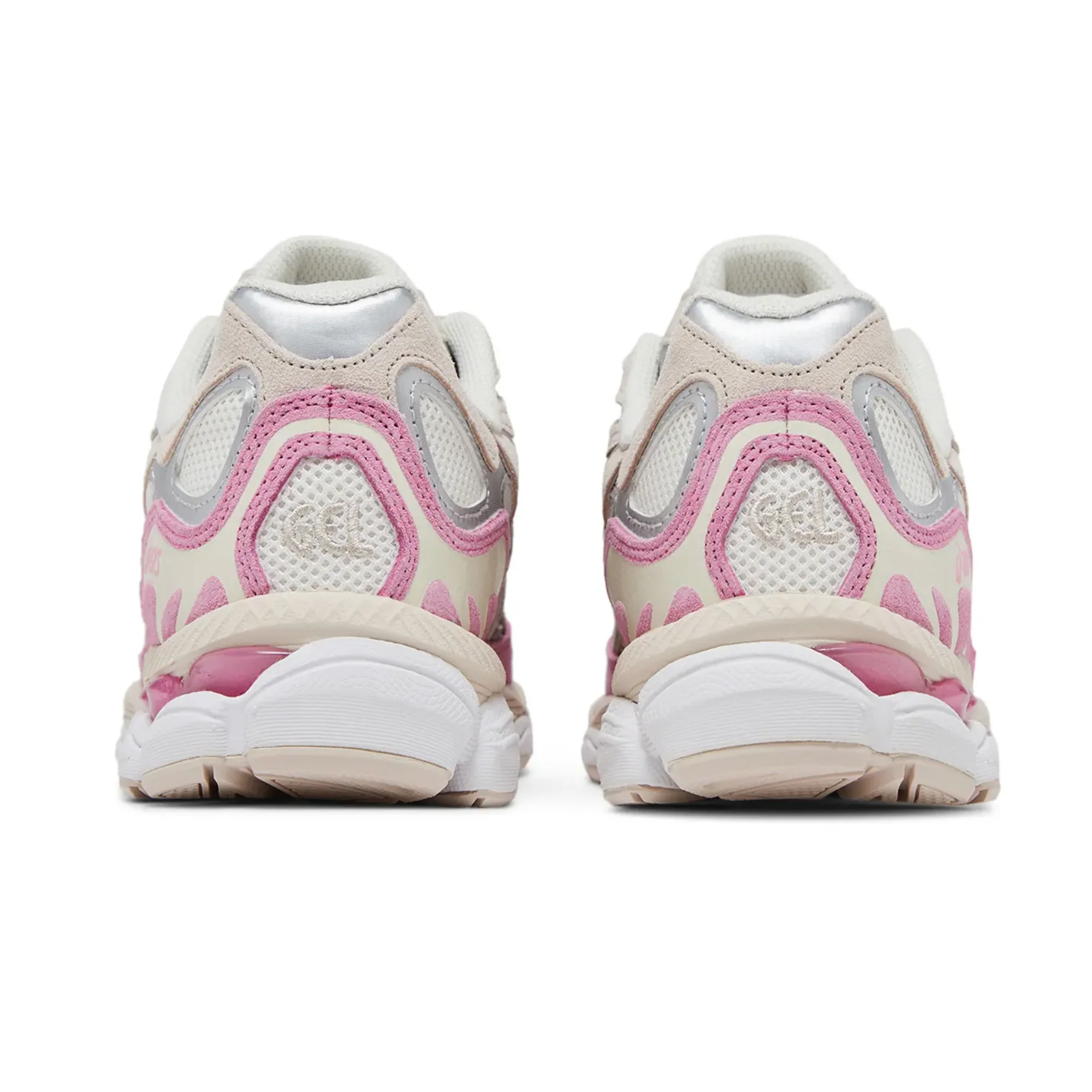 ASICS Gel-NYC Cream Mineral Beige Pink - Image 3