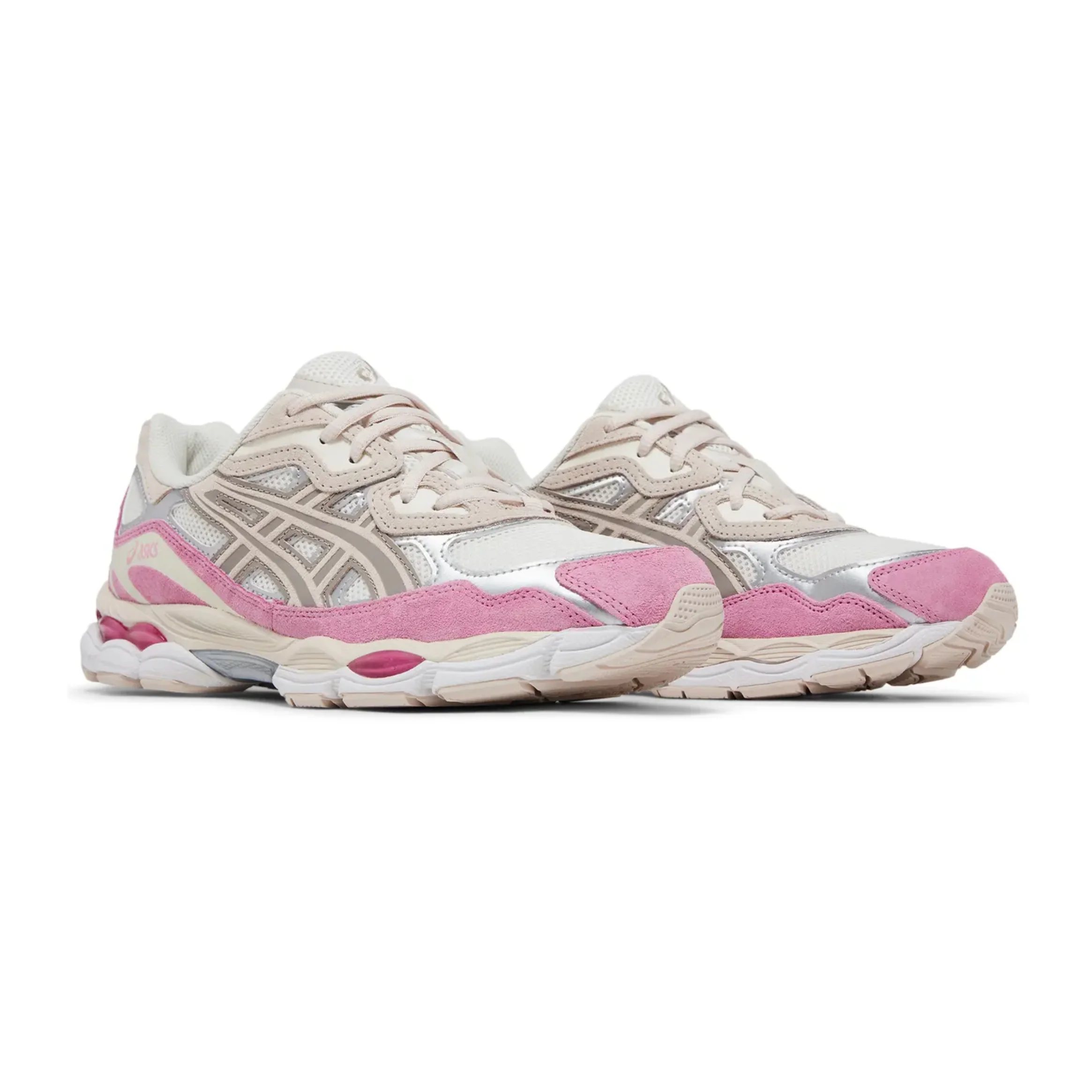 ASICS Gel-NYC Cream Mineral Beige Pink - Image 4