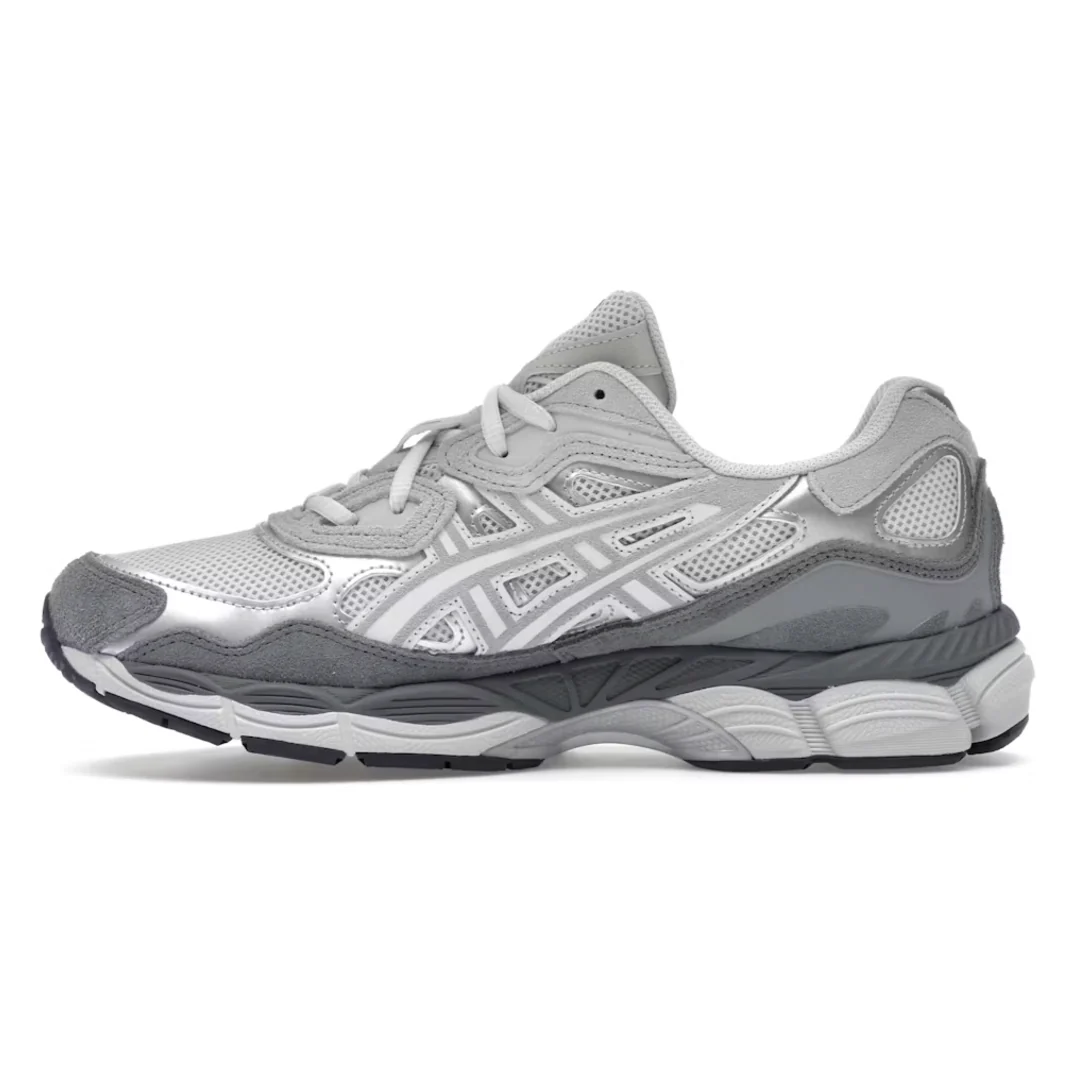 ASICS Gel-NYC Glacier Grey Gravel - Image 3