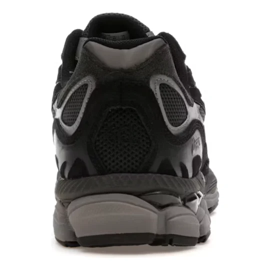 ASICS Gel-NYC Graphite Grey Black - Image 3