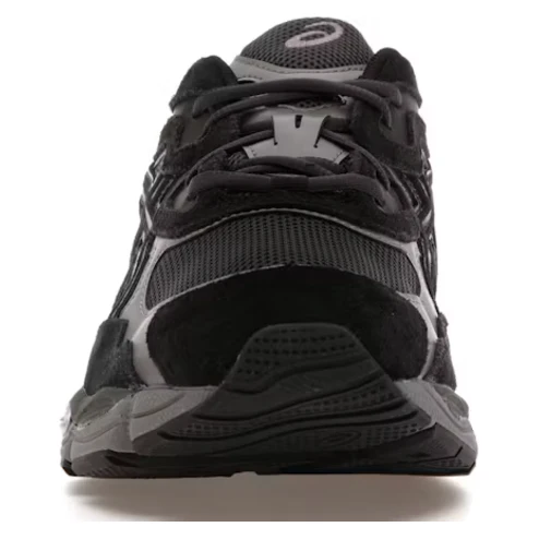 ASICS Gel-NYC Graphite Grey Black - Image 4