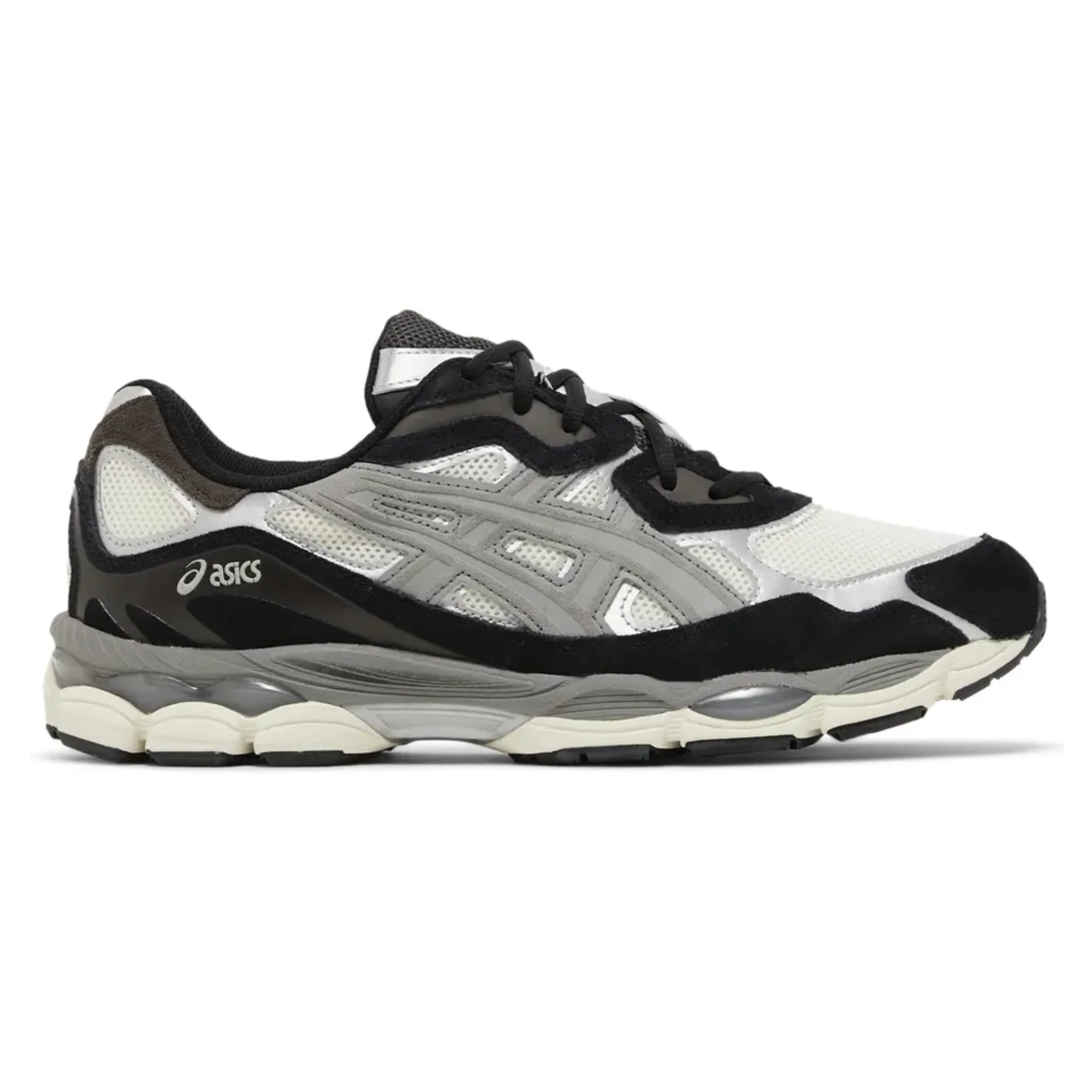 ASICS Gel-NYC Ivory Clay Grey