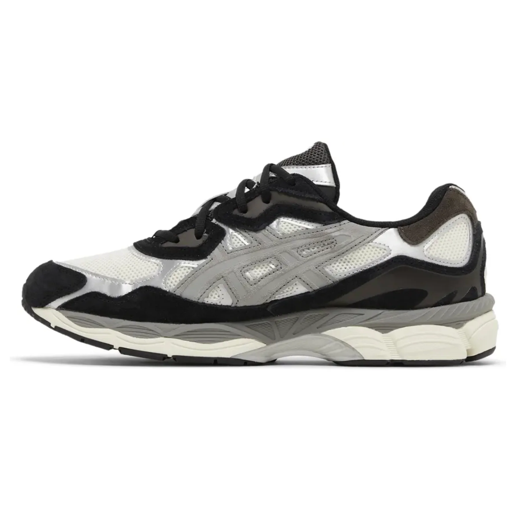 ASICS Gel-NYC Ivory Clay Grey - Image 2