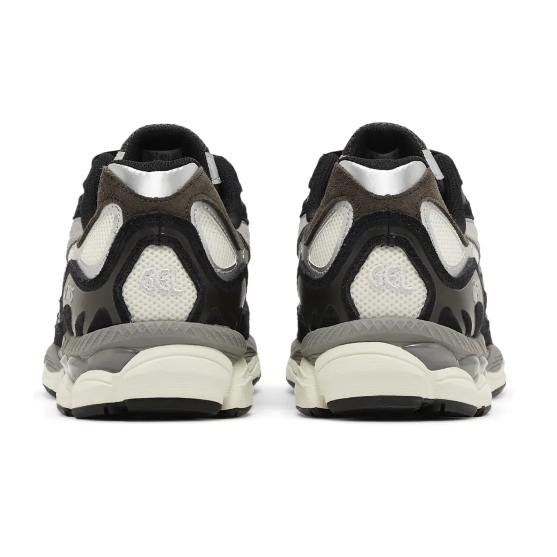 ASICS Gel-NYC Ivory Clay Grey - Image 4