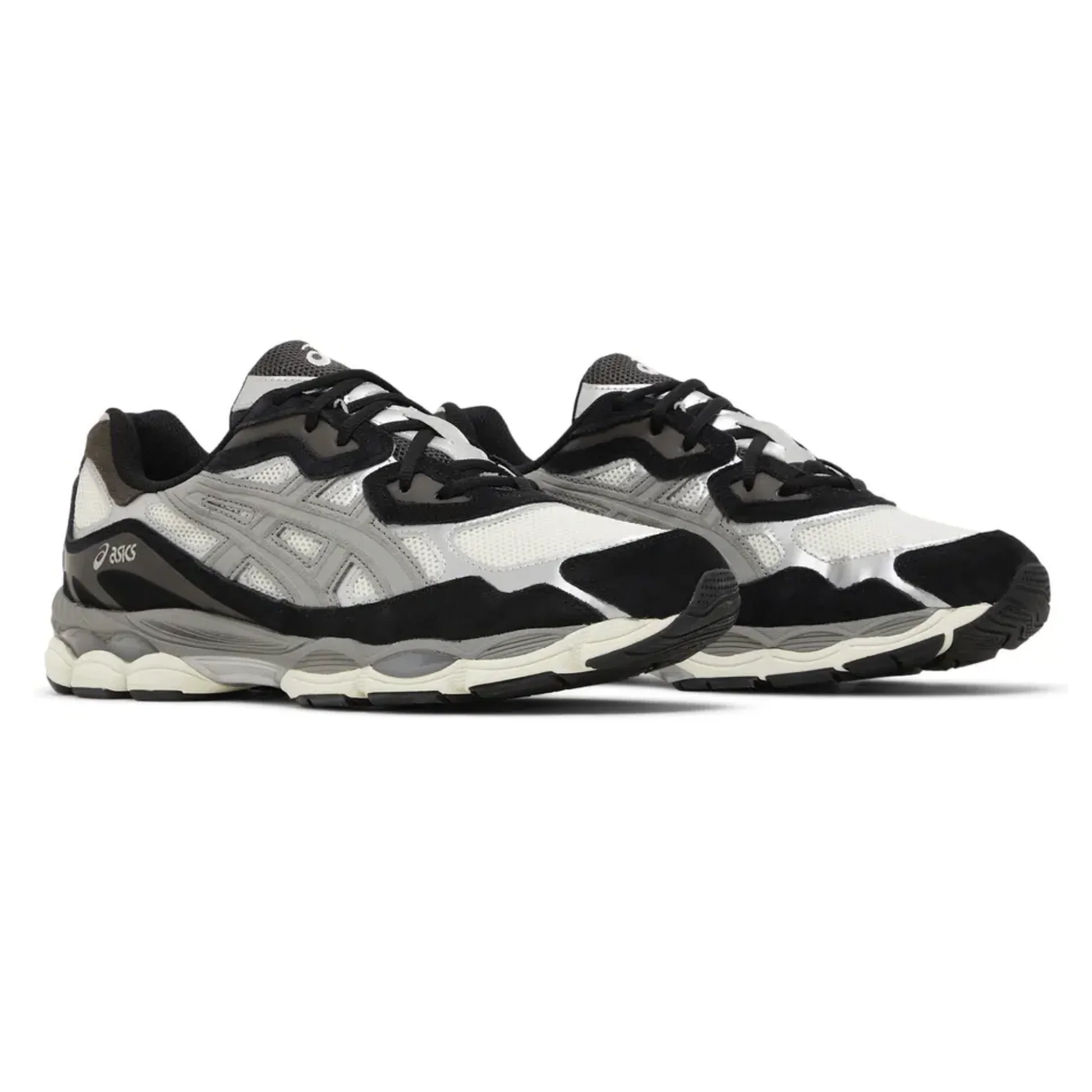 ASICS Gel-NYC Ivory Clay Grey - Image 5