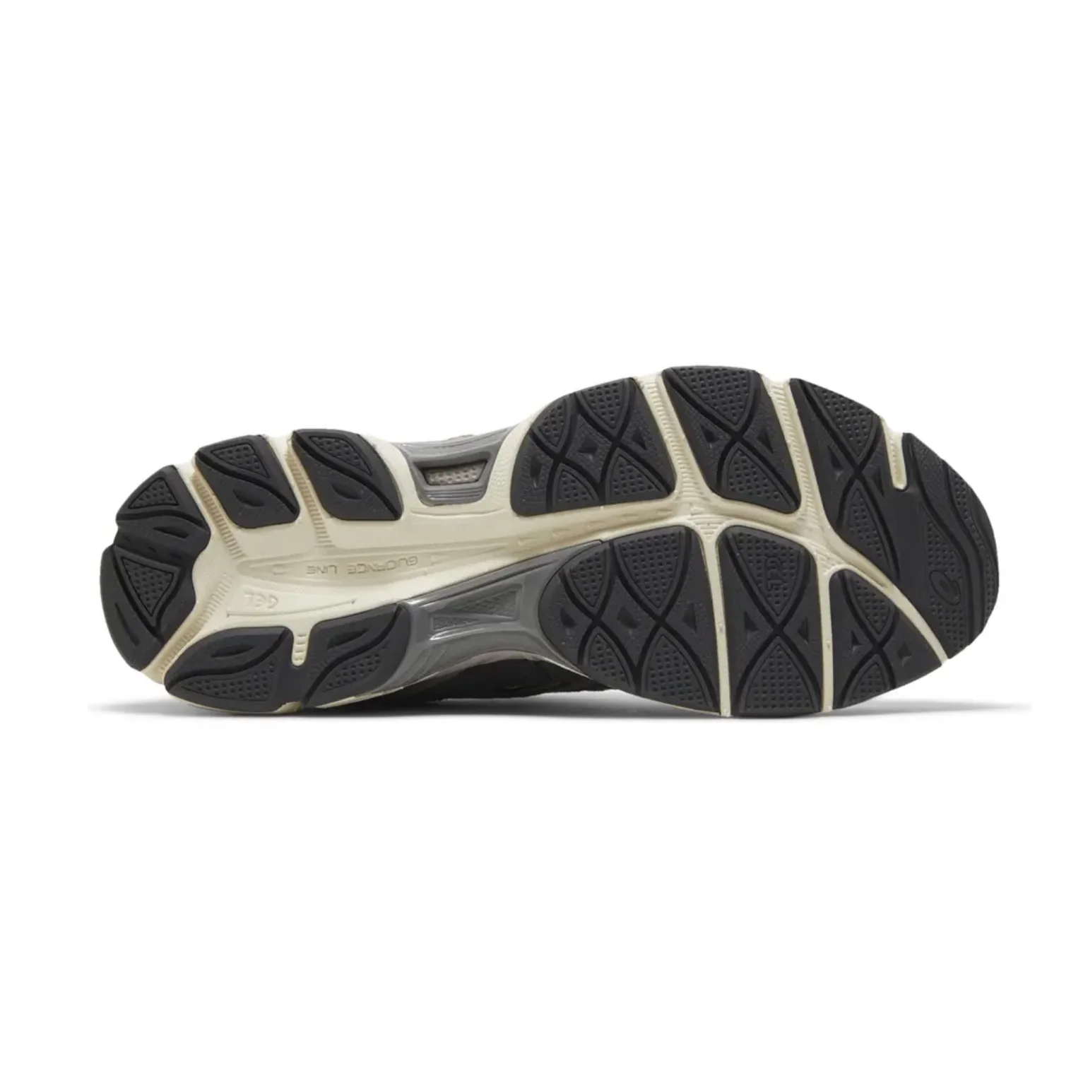 ASICS Gel-NYC Oatmeal Obsidian Grey - Image 4