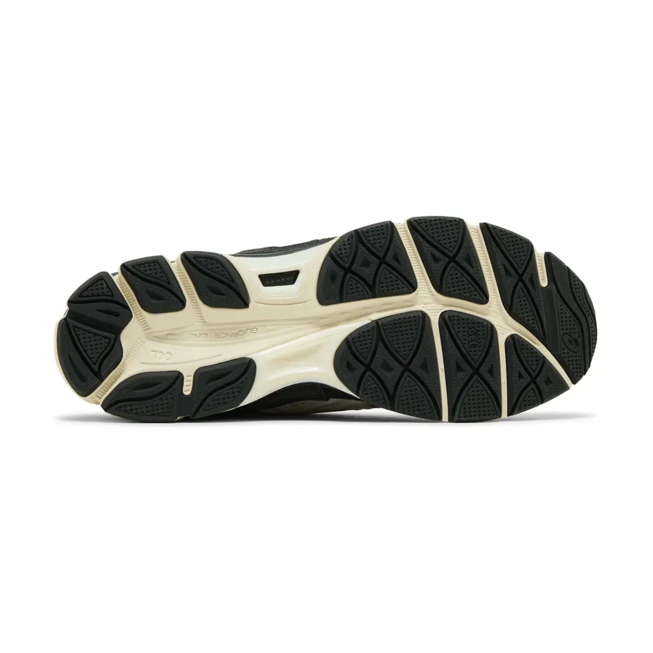 ASICS Gel-NYC White Smoke Grey - Image 3