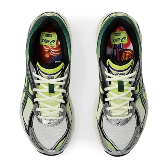 ASICS GT-2160 Kith Marvel Villains Green Goblin Sealed Box (Comic Included) - Image 2