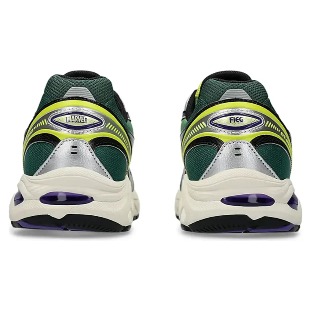 ASICS GT-2160 Kith Marvel Villains Green Goblin Sealed Box (Comic Included) - Image 3