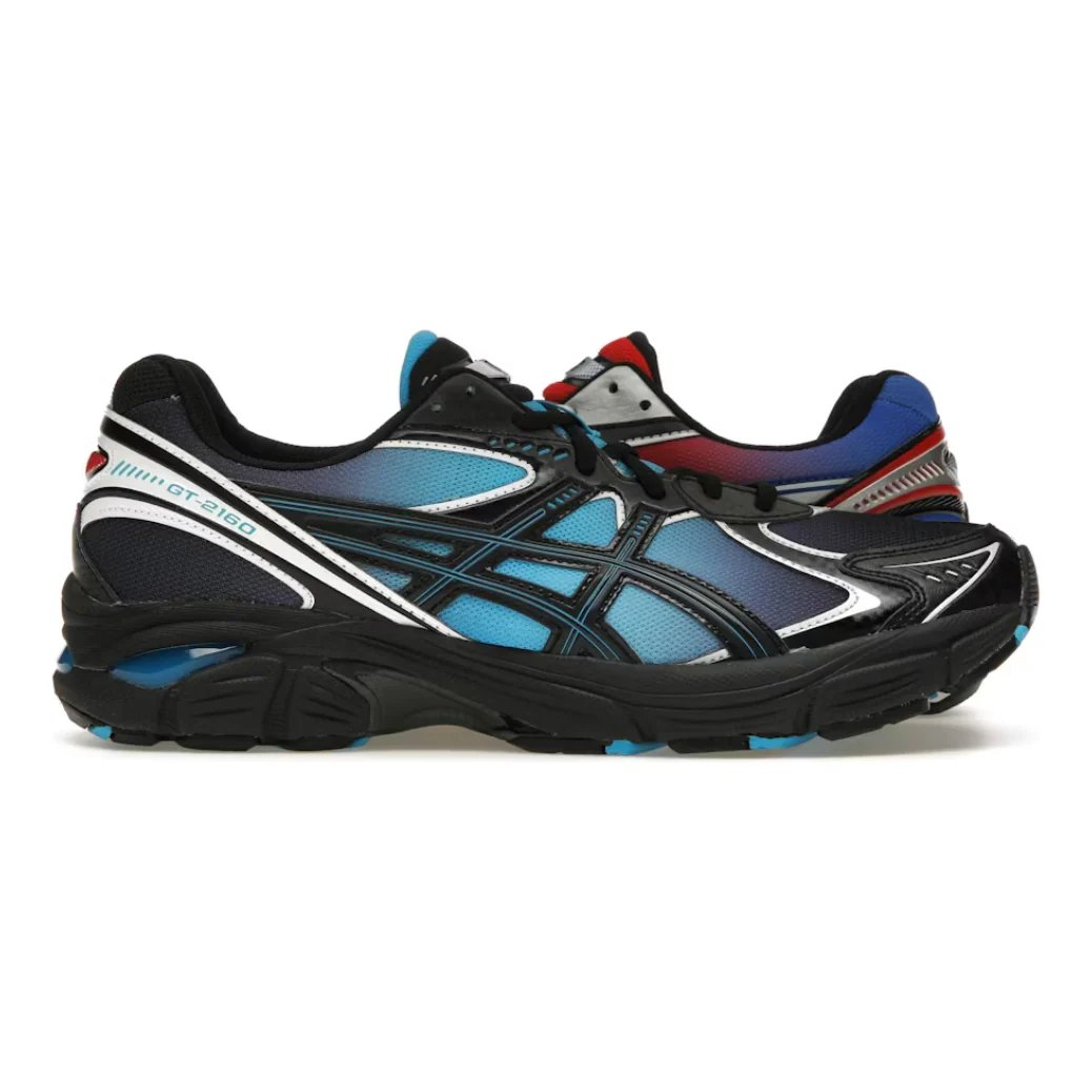 ASICS GT-2160 Kith Marvel Villains Spider-Man/Venom Battle Spectra Pack Sealed Box (Comic Included) - Image 3