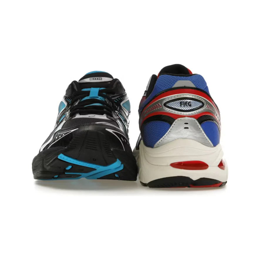 ASICS GT-2160 Kith Marvel Villains Spider-Man/Venom Battle Spectra Pack Sealed Box (Comic Included) - Image 4