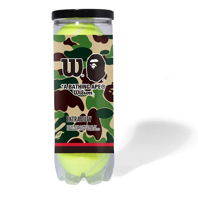 BAPE x Wilson Tennis Ball - Image 3