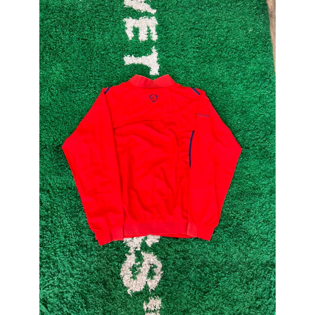 BARCELONA 2005/06 Nike Jacket XL - Image 2
