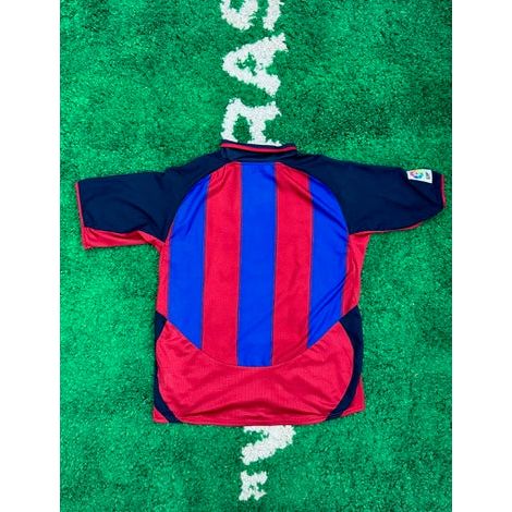Barcelona Home Shirt 2003-2004 XL - Image 2