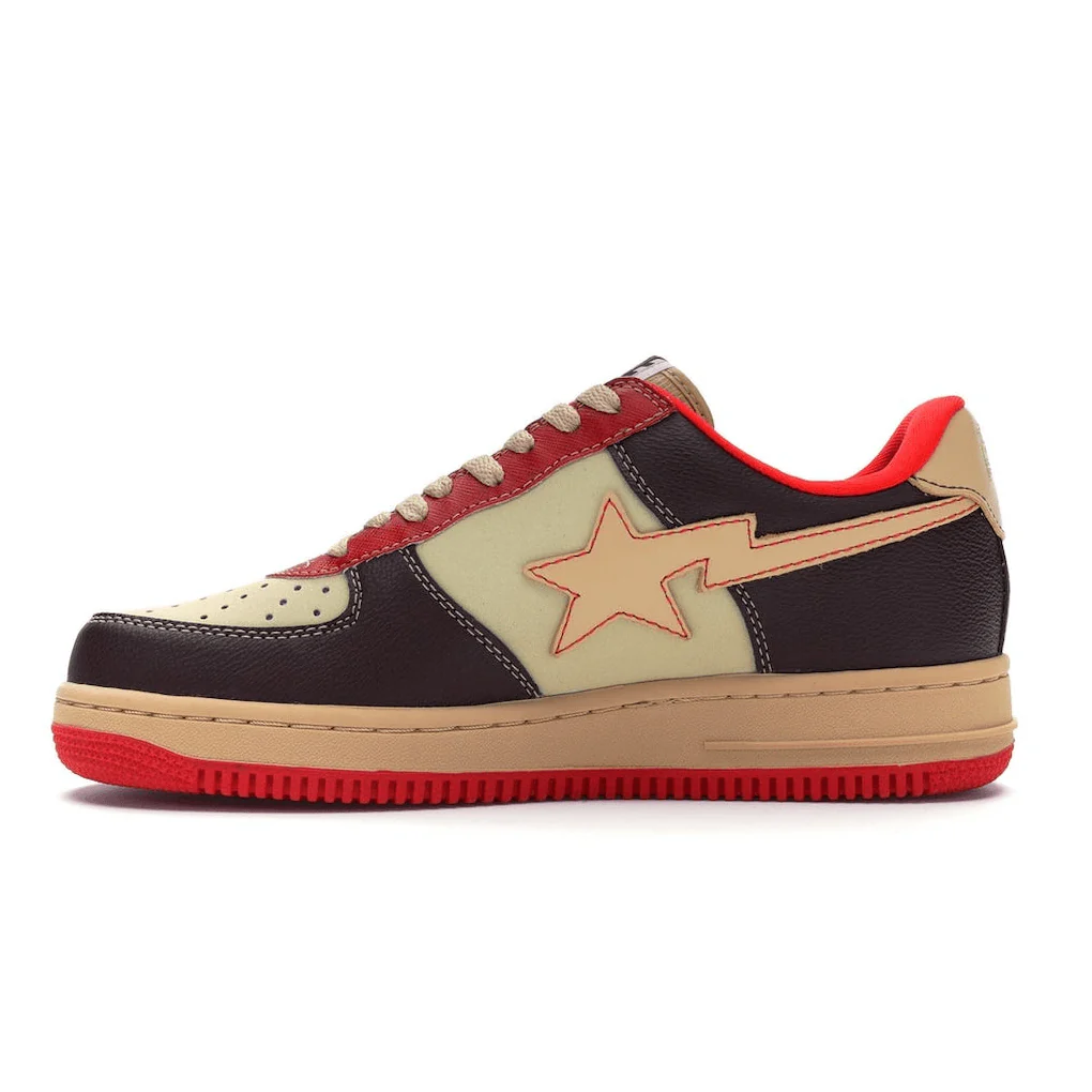 Bathing Ape Bape Sta Low Kanye West College Dropout - Image 2