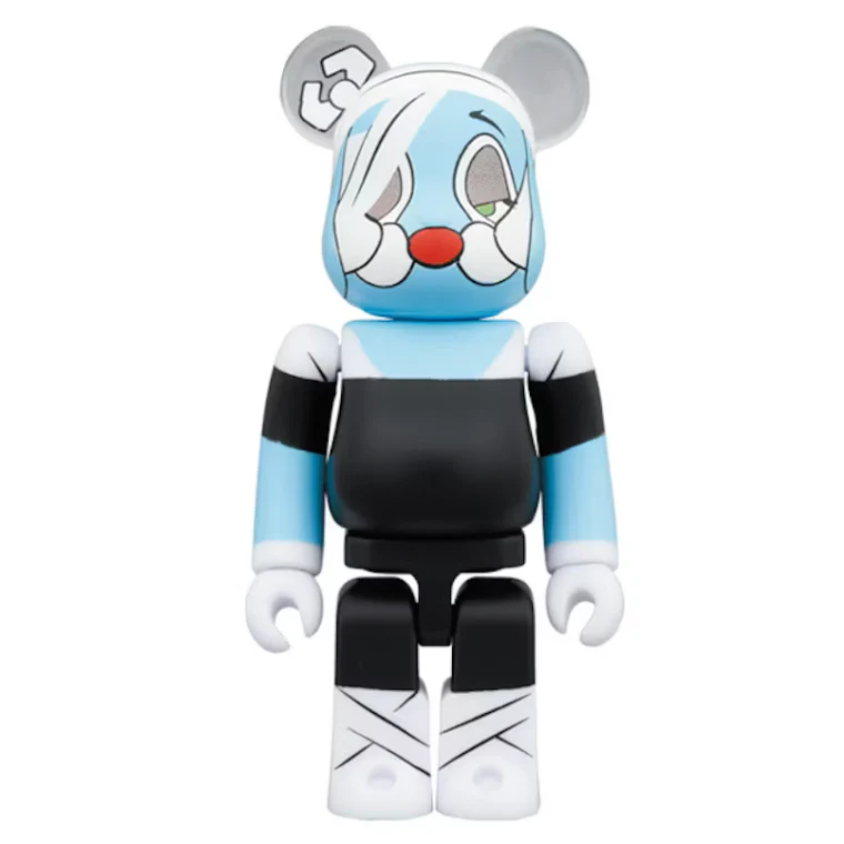 Bearbrick Aruta Soup 100% & 400% Set - Image 3