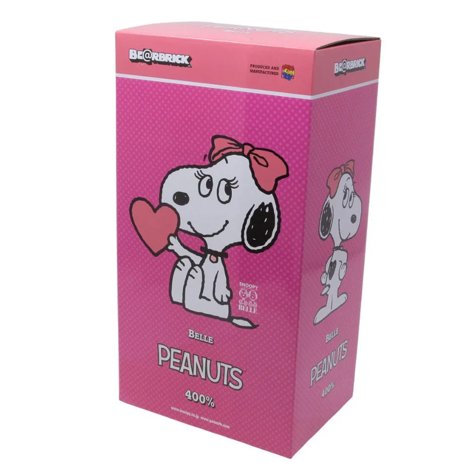 Bearbrick Belle 400% - Image 3