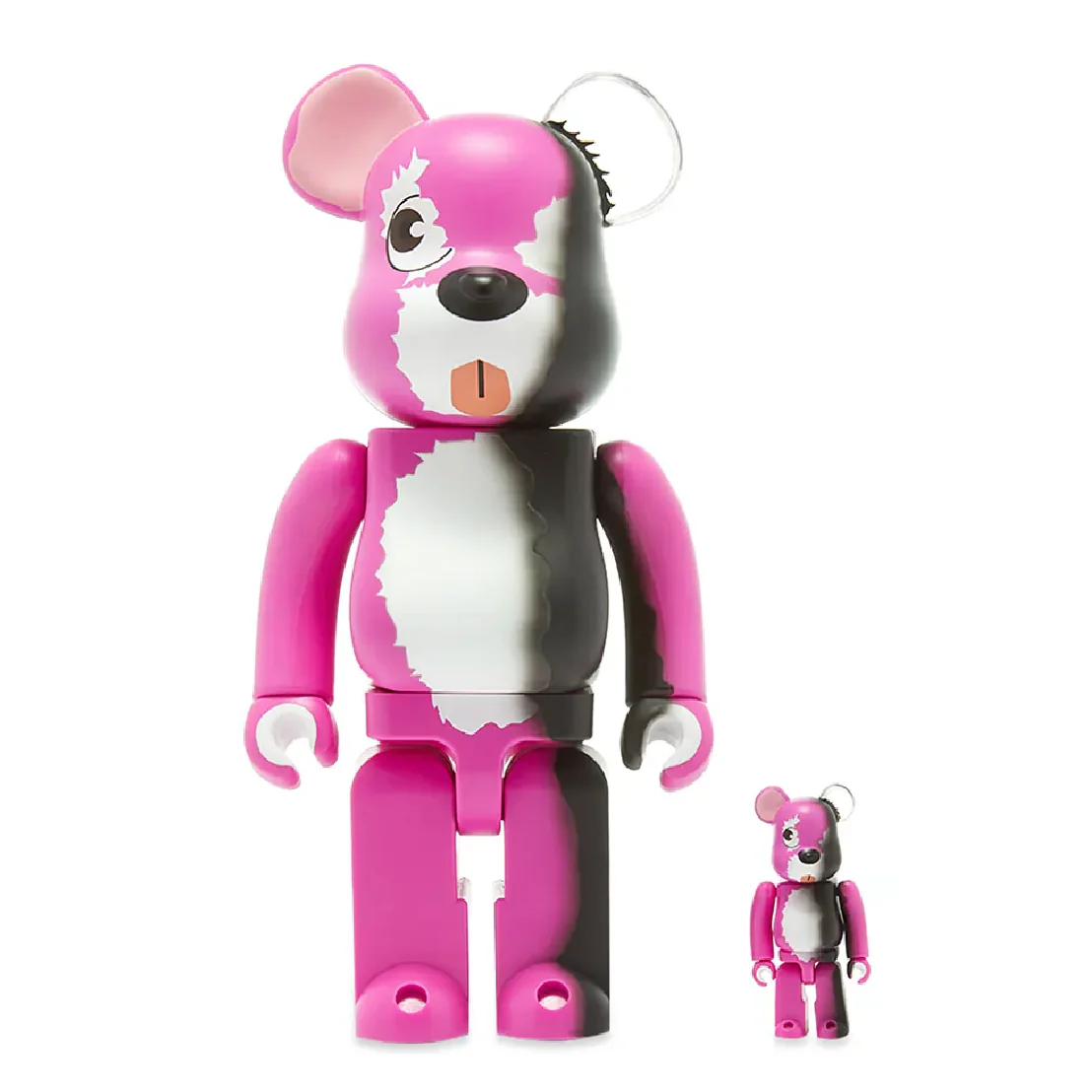 Bearbrick Breaking Bad Pink Bear 400% - Image 3