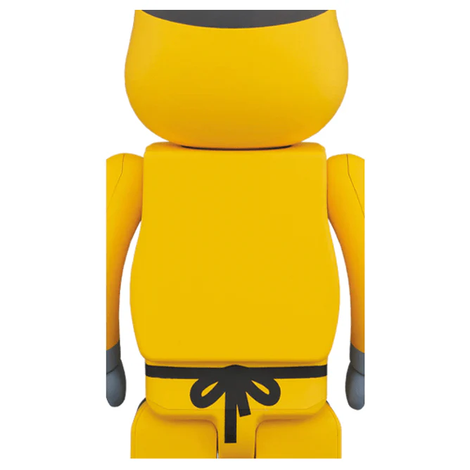 Bearbrick Breaking Bad Walter White (Chemical Protective Clothing Ver.) 1000% - Image 2
