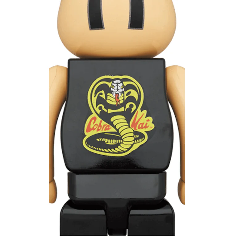 Bearbrick Cobra Kai 400% - Image 2