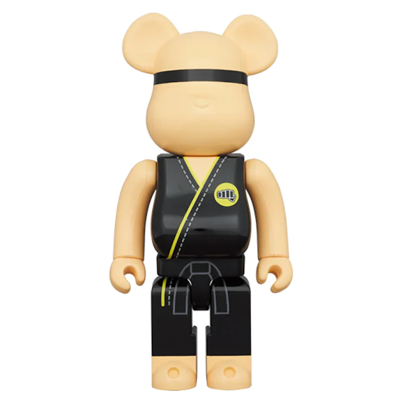 Bearbrick Cobra Kai 400% - Image 3