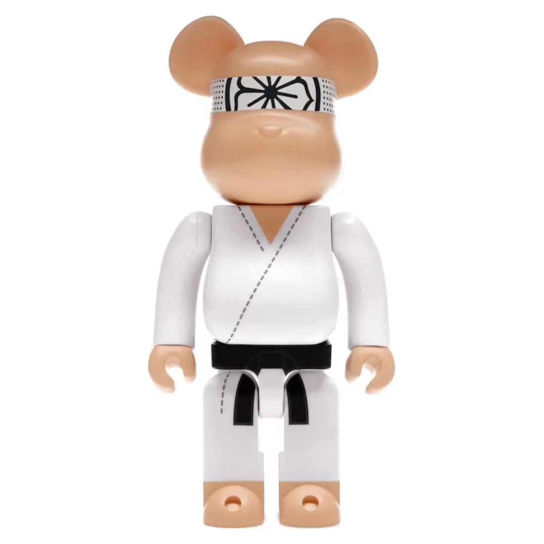 Bearbrick Cobra Kai Miyagi-Do Karate 400%