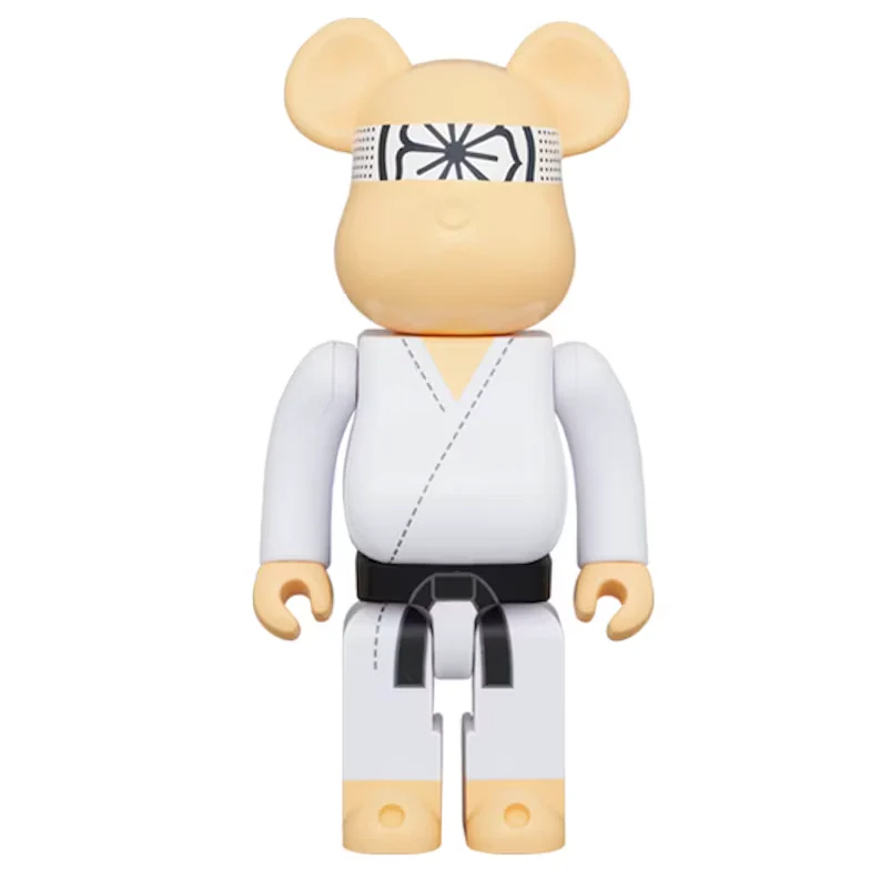 Bearbrick Cobra Kai Miyagi-Do Karate 400% - Image 3
