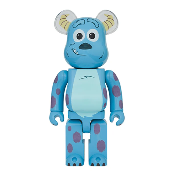 Bearbrick Disney Pixar Monsters, Inc. Sulley 1000% - Image 2