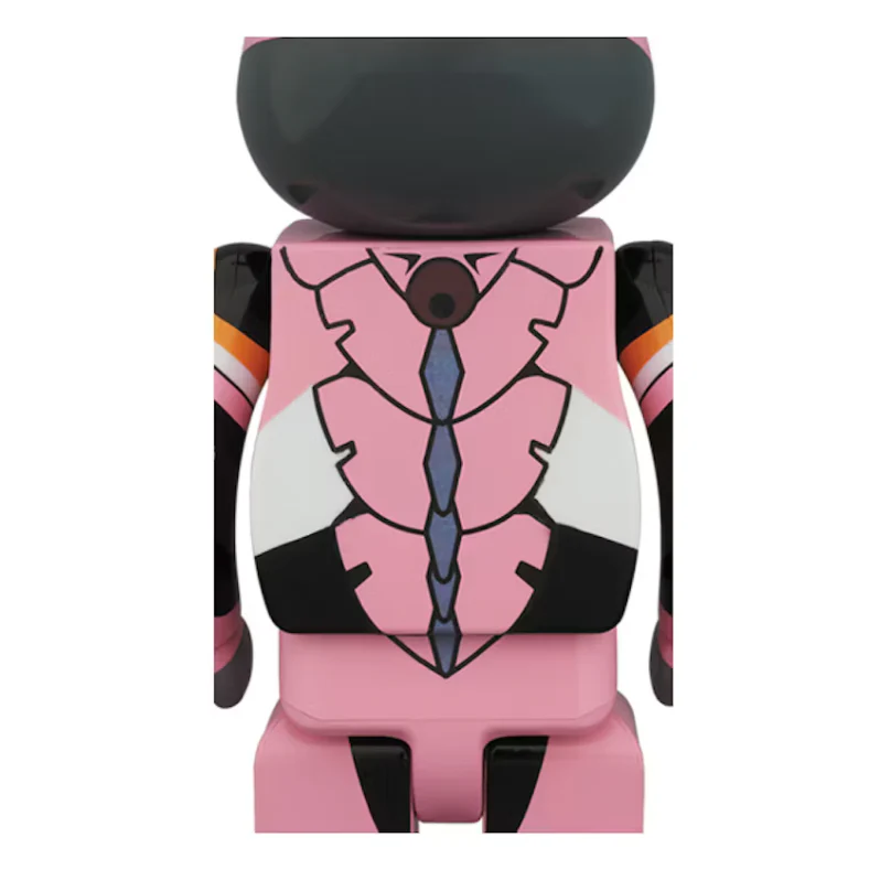 Bearbrick Evangelion Unit 8 (Gross Version) 400% - Image 2
