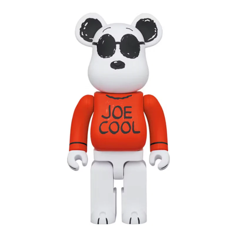 Bearbrick Joe Cool 1000%