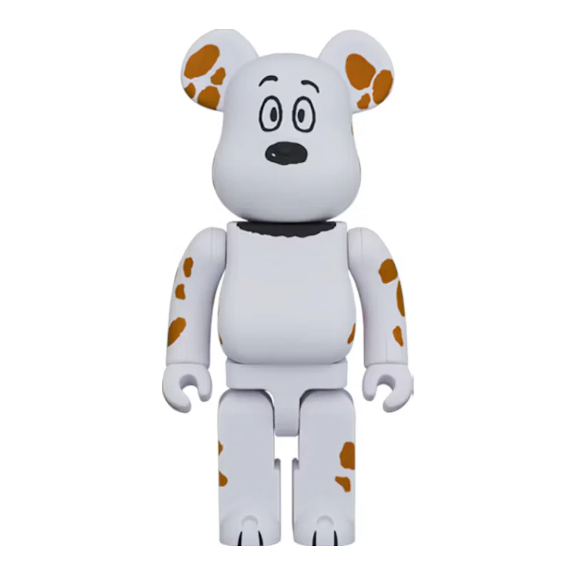 Bearbrick MARBLES 400%