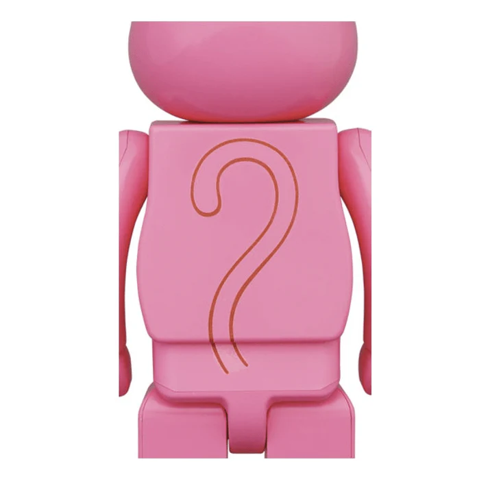 Bearbrick Pink Panther 100% & 400% Set - Image 2