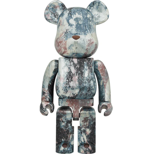 Bearbrick Pushead #5 1000%