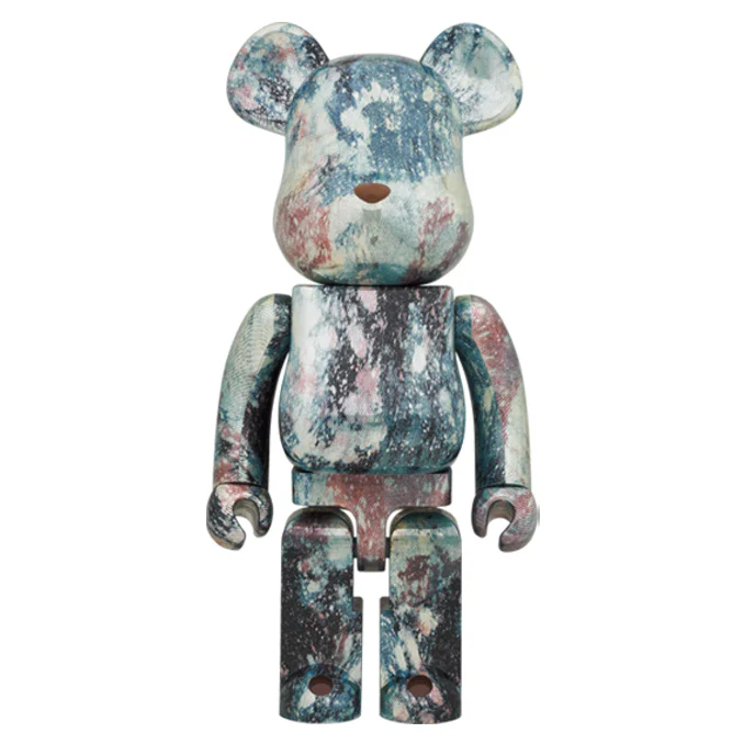 Bearbrick Pushead #5 1000% - Image 2