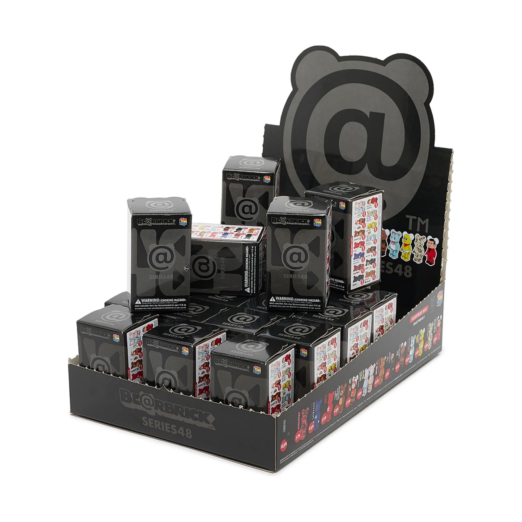 Bearbrick Series 48 100% (Single Piece) - Image 2