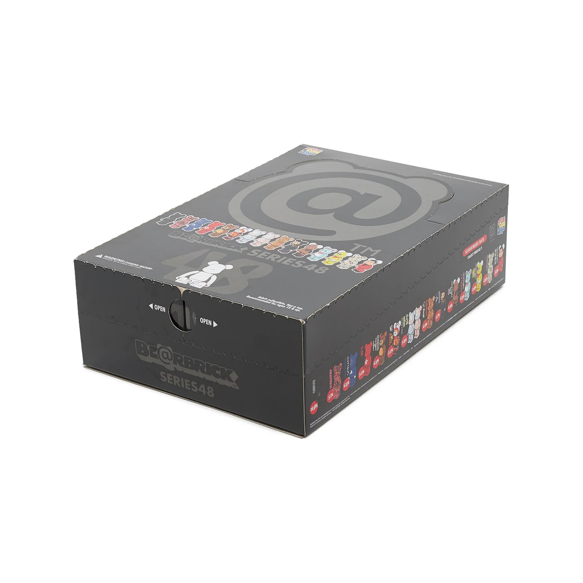 Bearbrick Series 48 100% (Single Piece) - Image 3