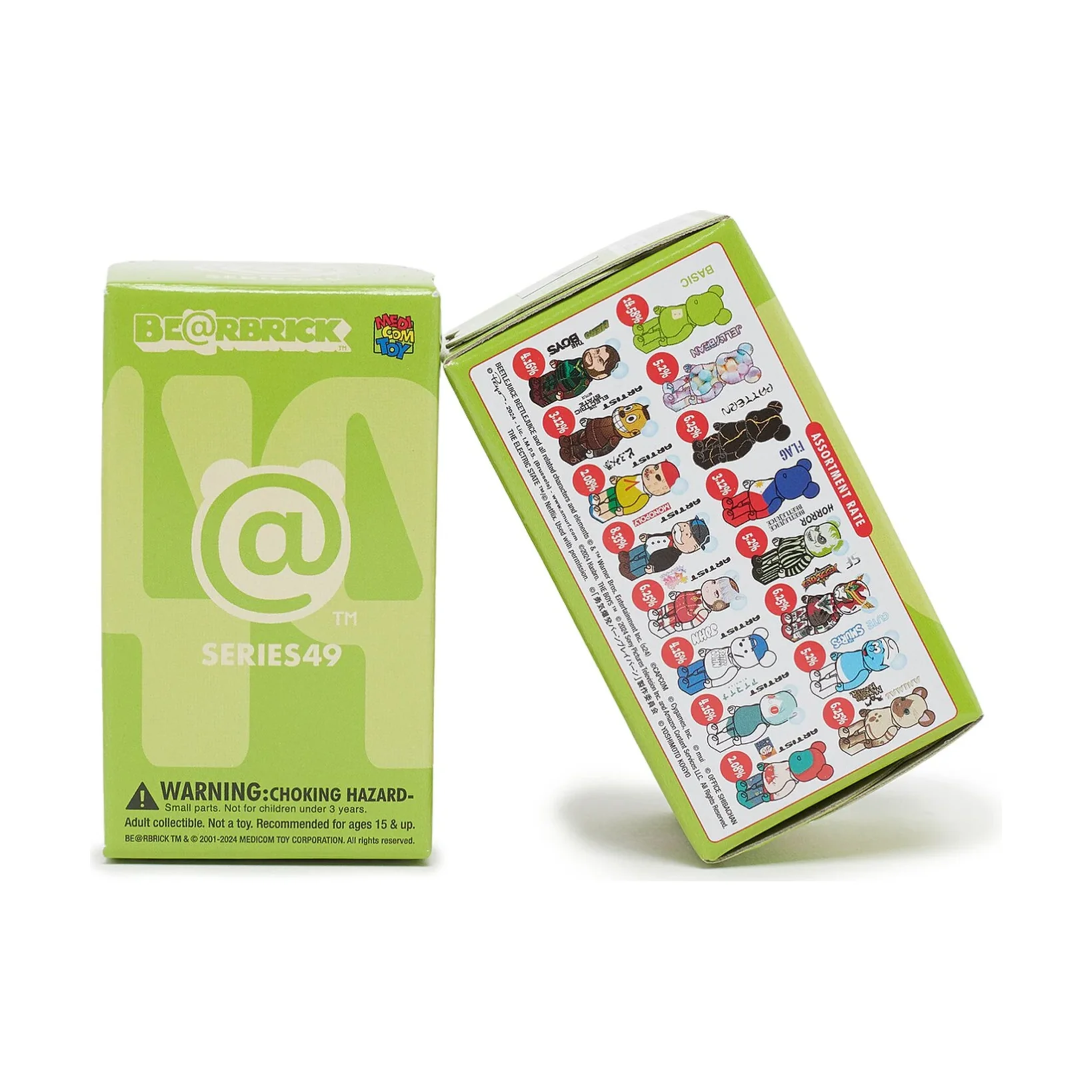 Bearbrick Series 49 100% (Single Piece) - Image 4