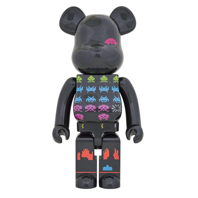 Bearbrick Space Invaders 1000% - Image 2