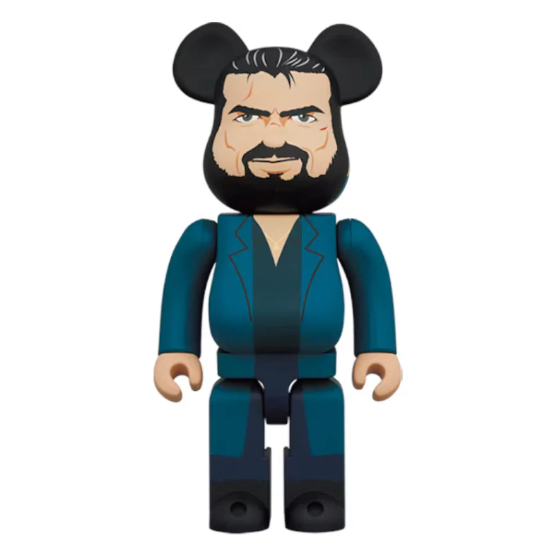 Bearbrick The Boys Billy Butcher 400%