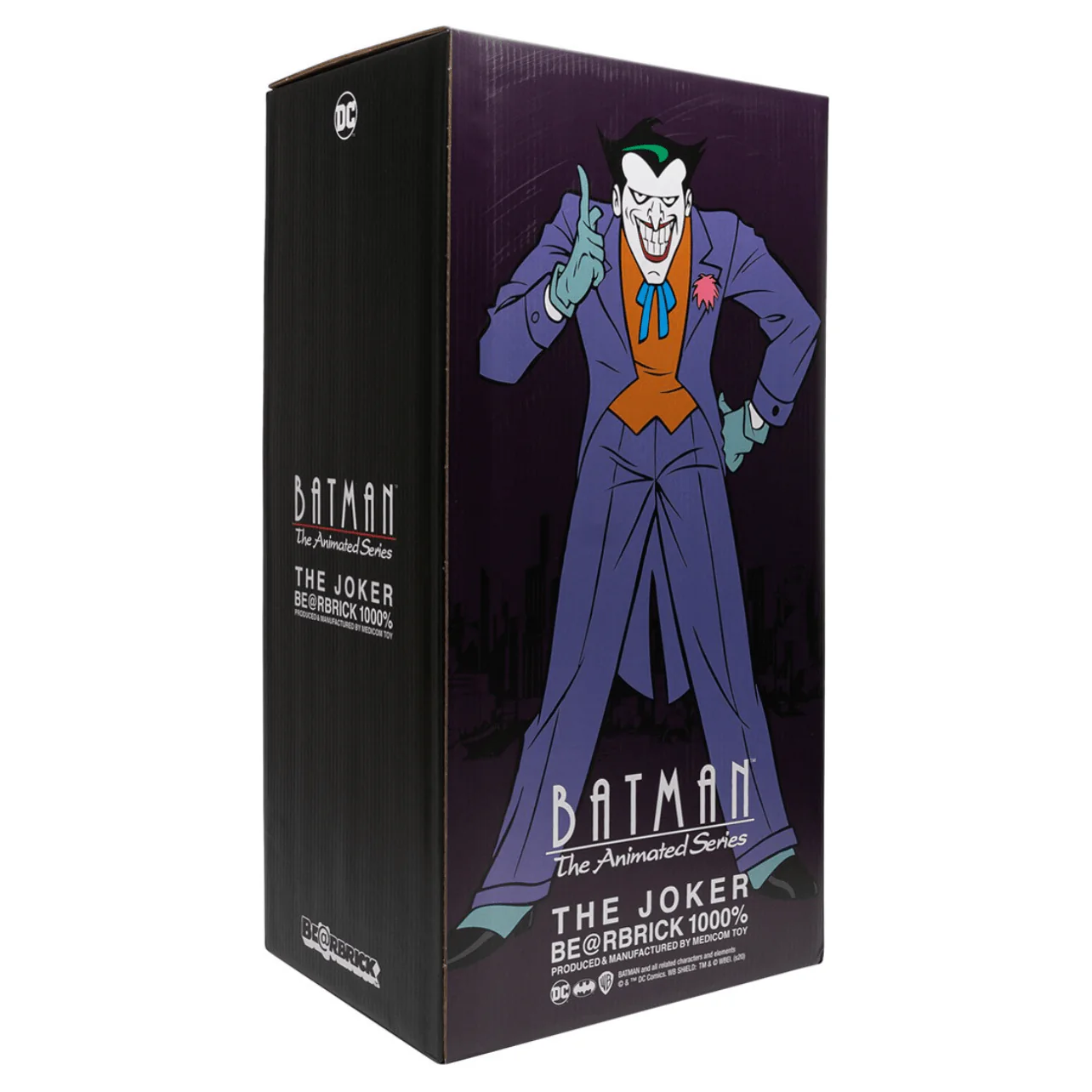 Bearbrick The Joker 1000% - Image 2