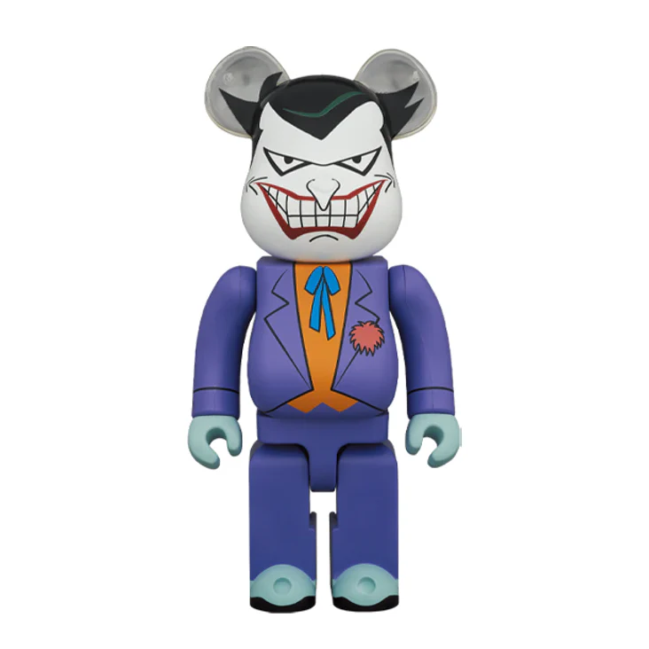 Bearbrick The Joker 1000% - Image 3