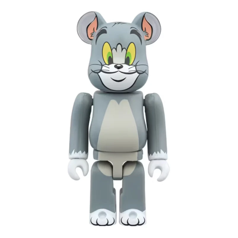 Bearbrick Tom & Jerry 2 Pack 100% Multi - Image 4