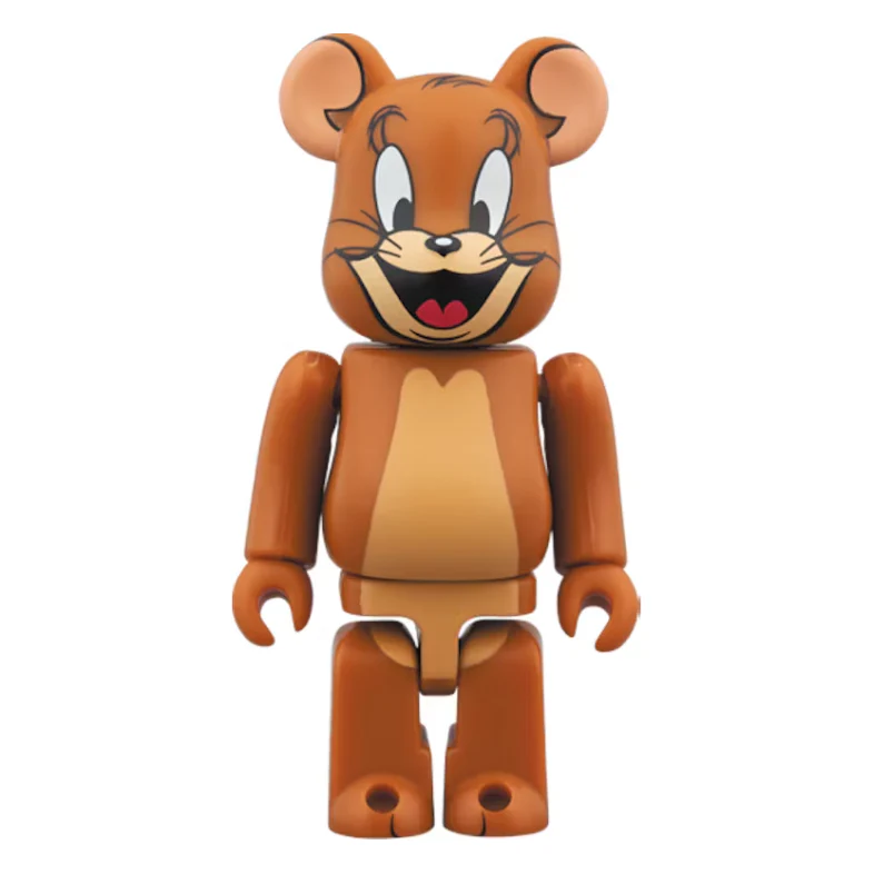 Bearbrick Tom & Jerry 2 Pack 100% Multi - Image 5