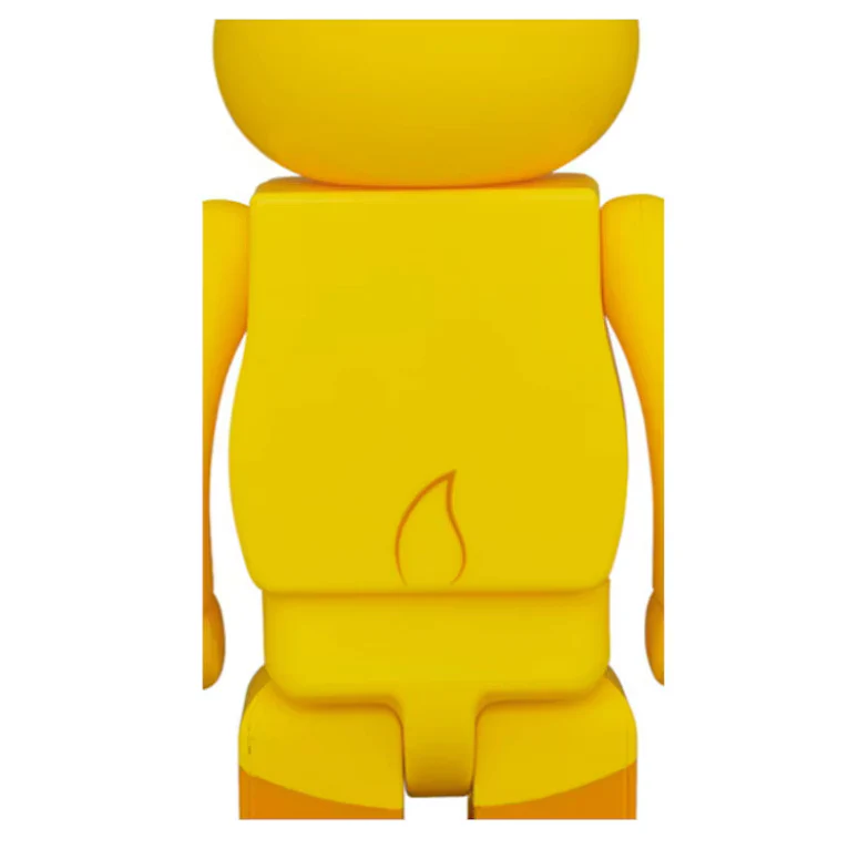 Bearbrick Tweety 100% & 400% Set - Image 2