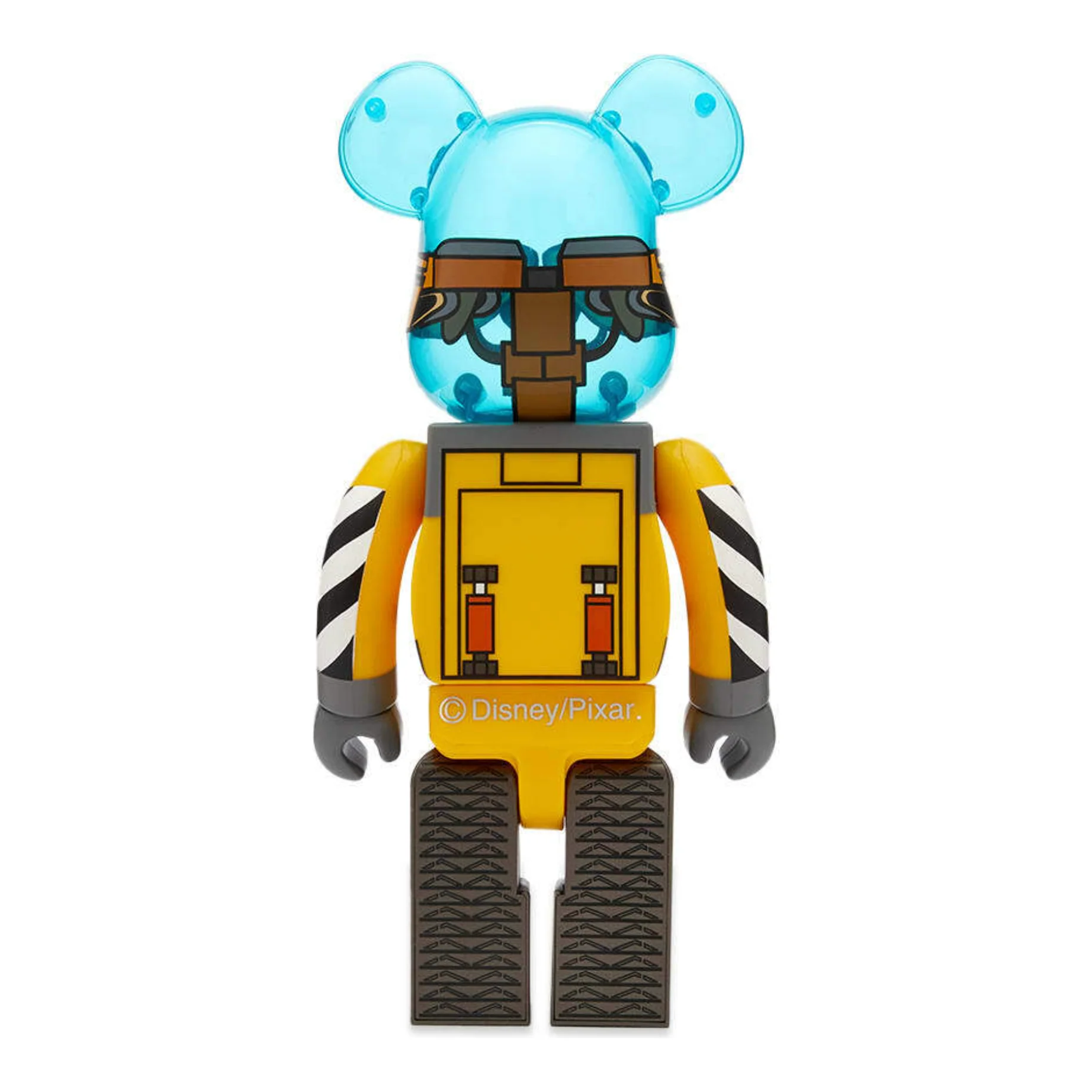 Bearbrick WALL E 400% - Image 2
