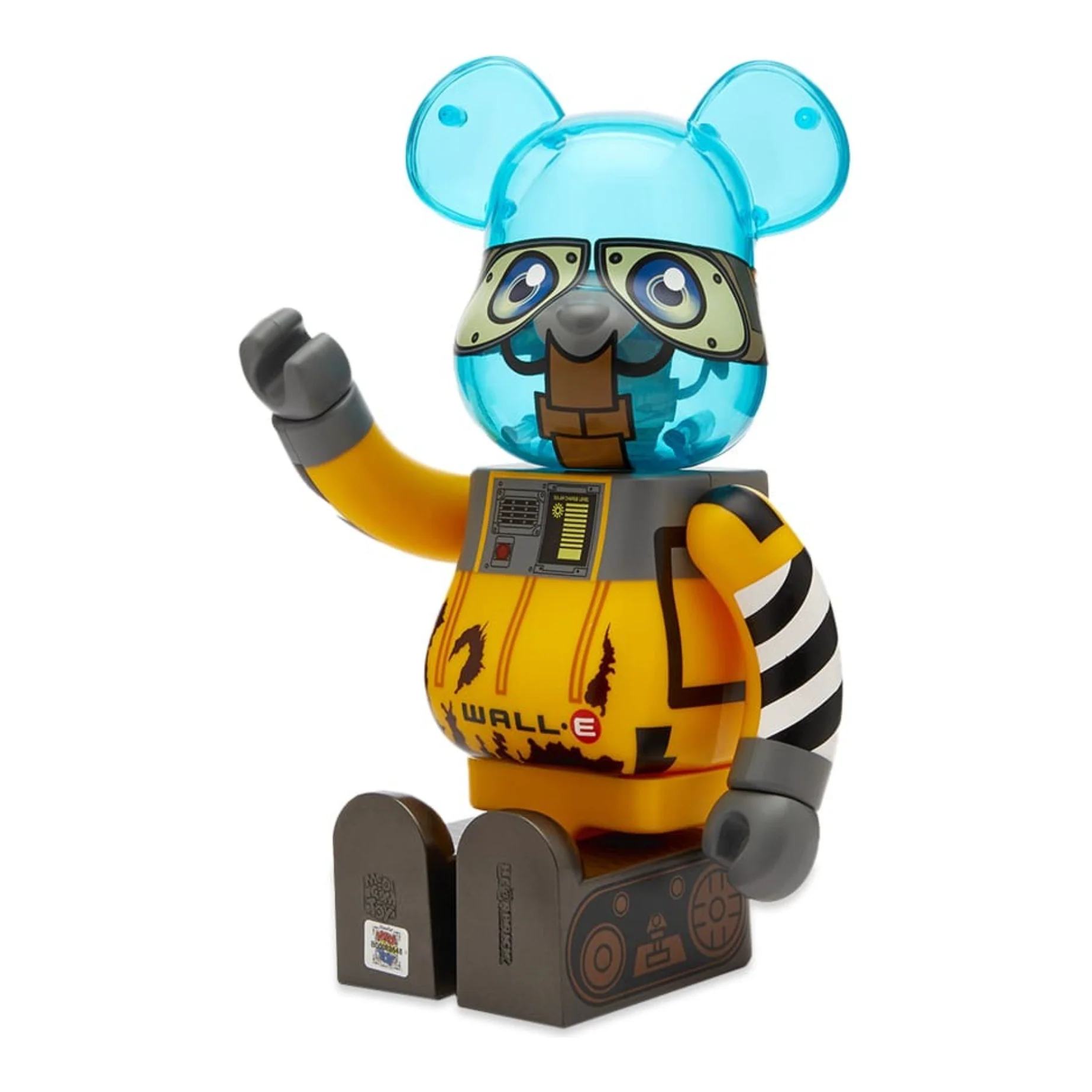 Bearbrick WALL E 400% - Image 3