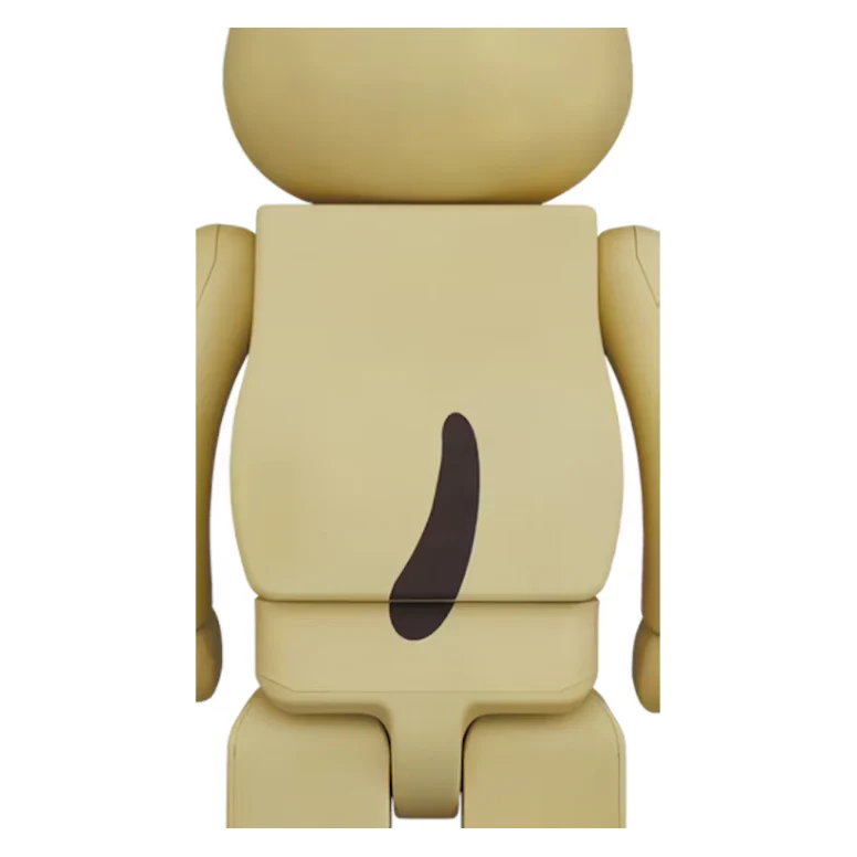 Bearbrick Wallace & Gromit "Gromit" 100% & 400% Set. - Image 2