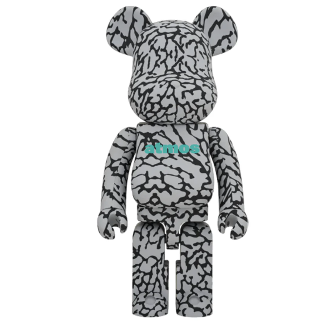 Bearbrick x Atmos Elephant 1000% Multi