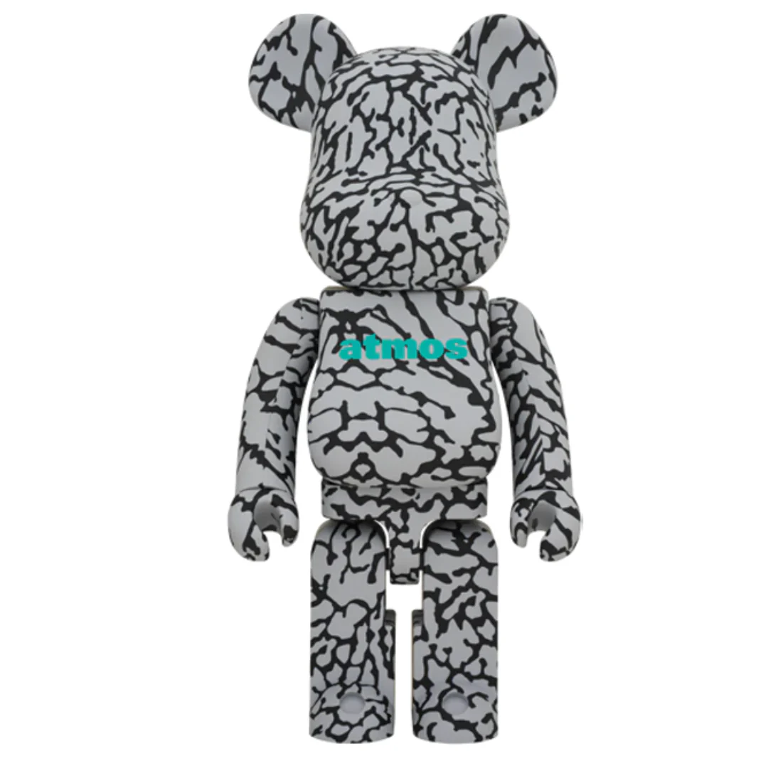 Bearbrick x Atmos Elephant 1000% Multi - Image 2