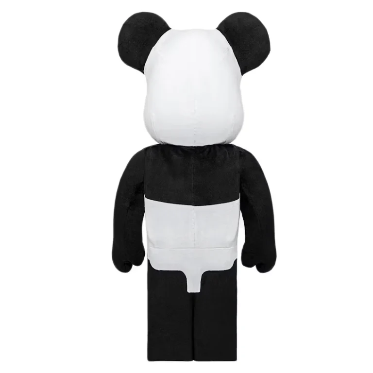 Bearbrick x CLOT Panda 1000% - Image 2